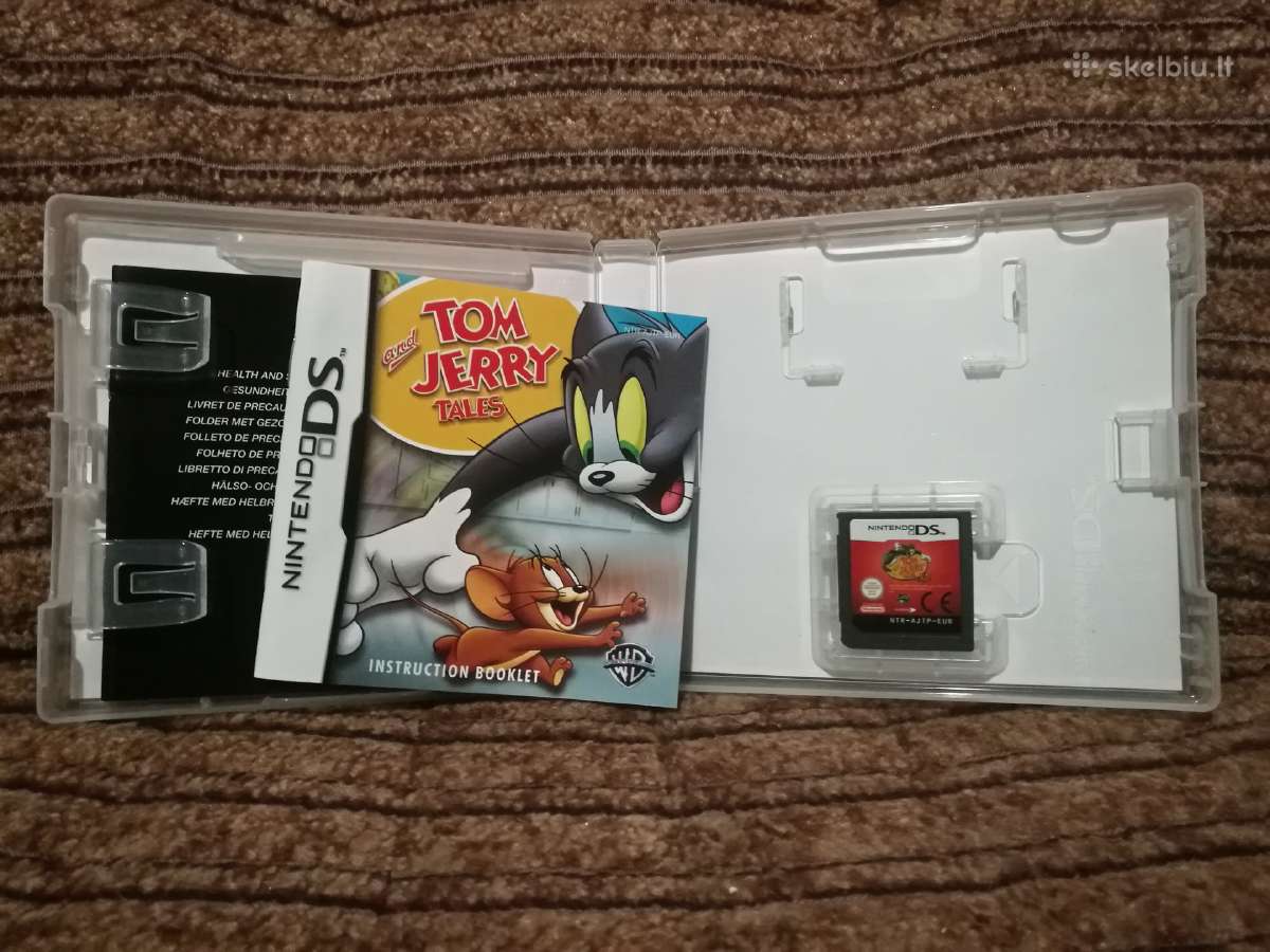 Nintendo ds 7 žaidimai - nuotraukos Nr. 2