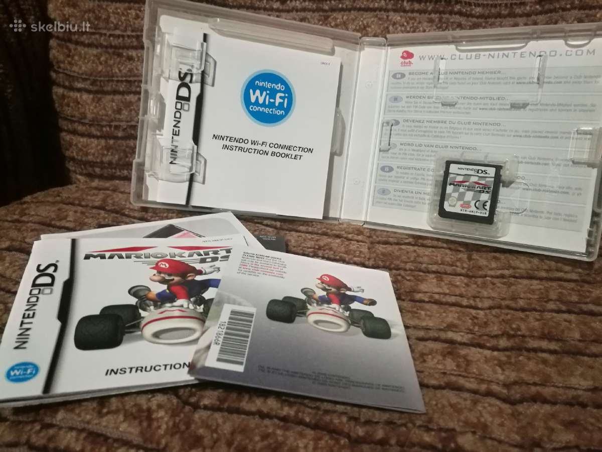 Nintendo ds 7 žaidimai - nuotraukos Nr. 4