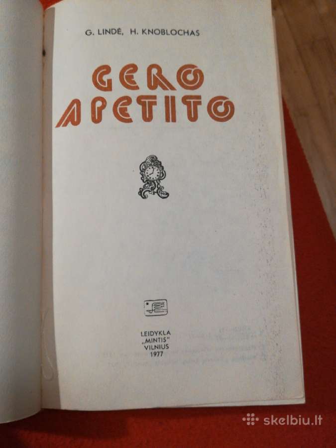 Receptų knyga Gero apetito - nuotraukos Nr. 2