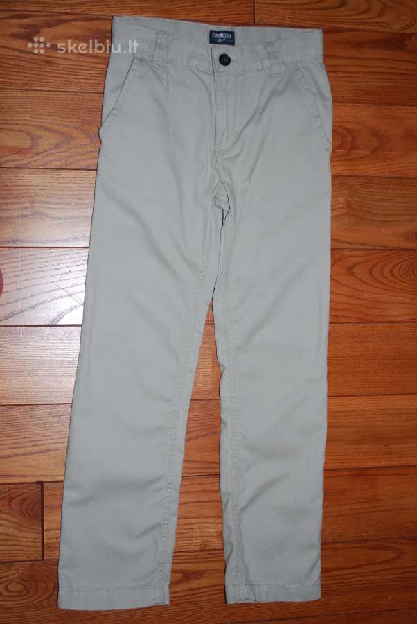 Naujos Oshkosh Bgosh kelnės 146 cm dydžio