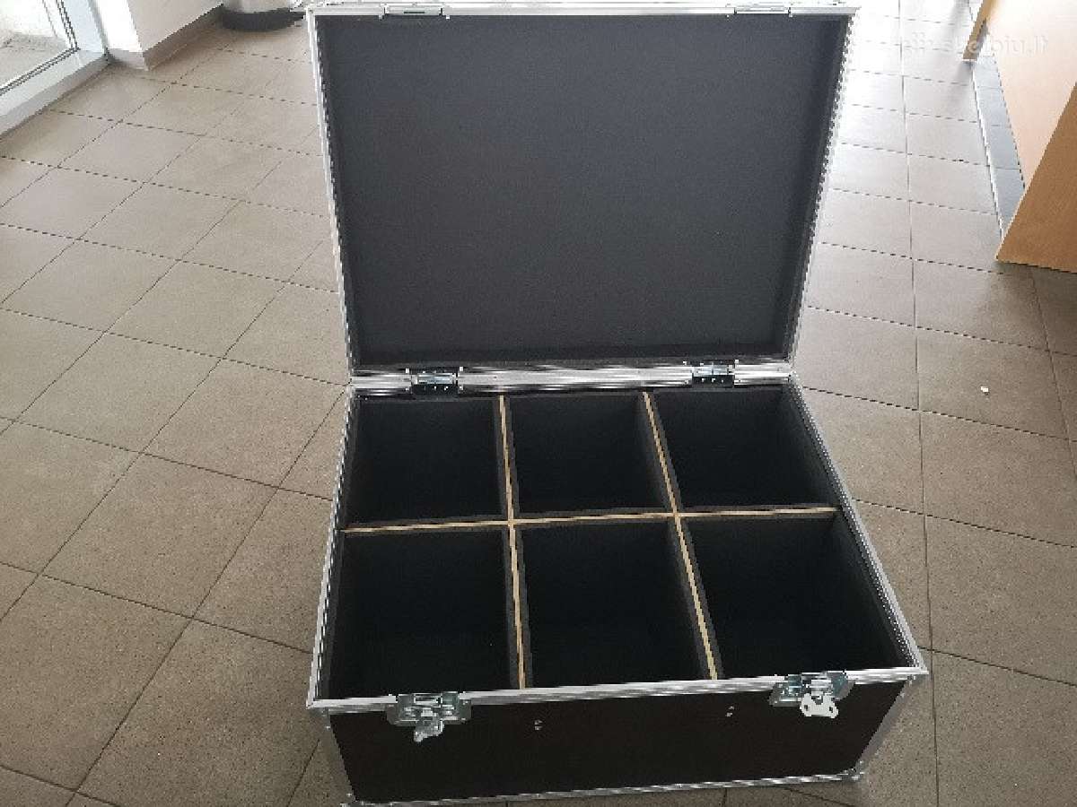 Transportavimo dėžių gamyba ir remontas - nuotraukos Nr. 18