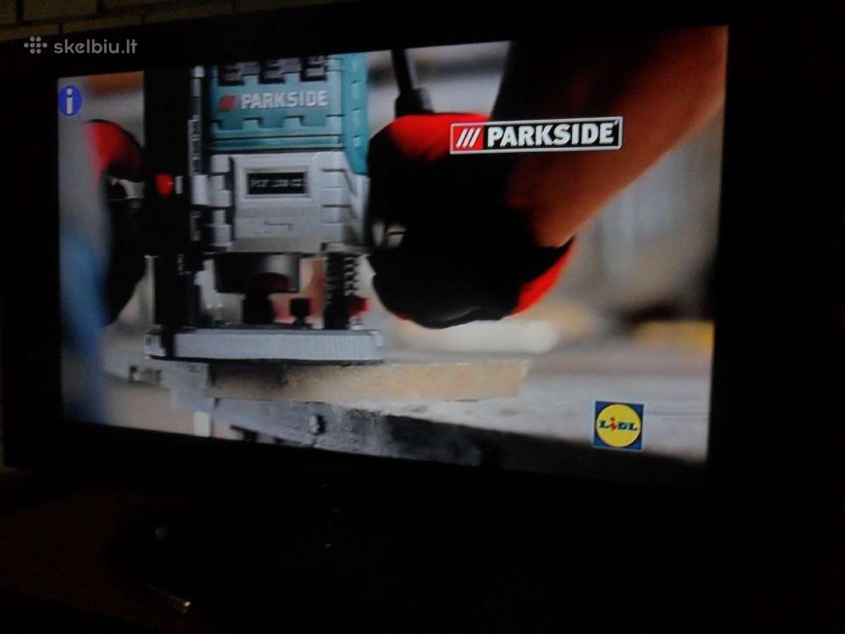 Samsung TV 82cm - nuotraukos Nr. 2
