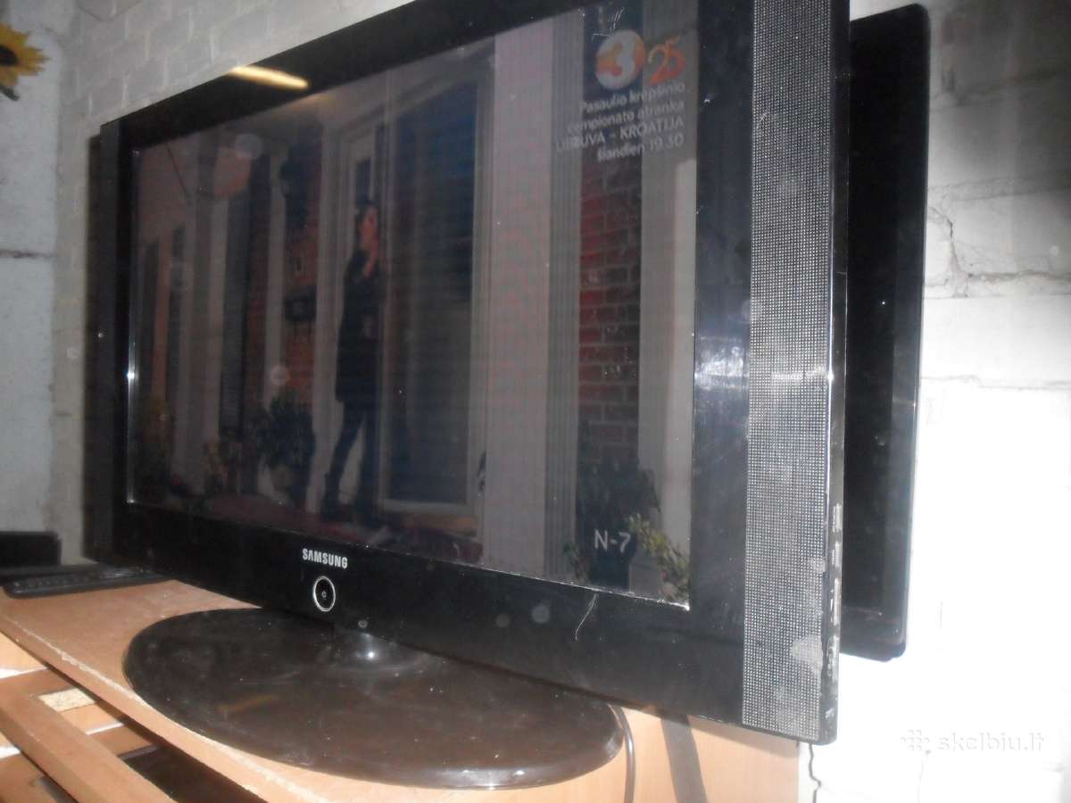 Samsung TV 82cm - nuotraukos Nr. 3
