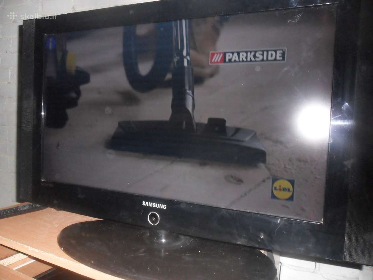 Samsung TV 82cm - nuotraukos Nr. 5