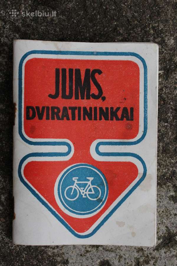 Sena dviračių ir moto dviračių techninė literatūra - nuotraukos Nr. 13