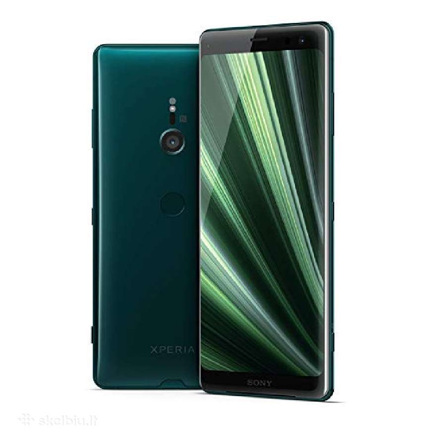 Sony H9436 Xperia Xz3 Dual Sim su Garantija - nuotraukos Nr. 3