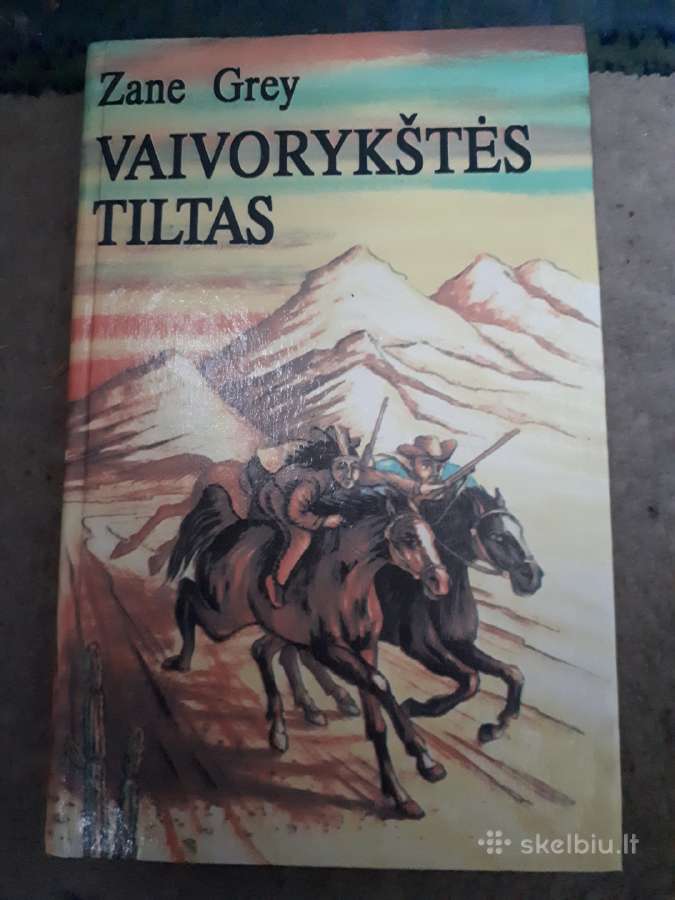 Knygos paugliams ir vaikams