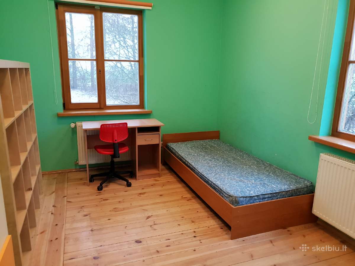 Darbininkų - Vairuotojų - Brigadų apgyvendinimas - nuotraukos Nr. 6