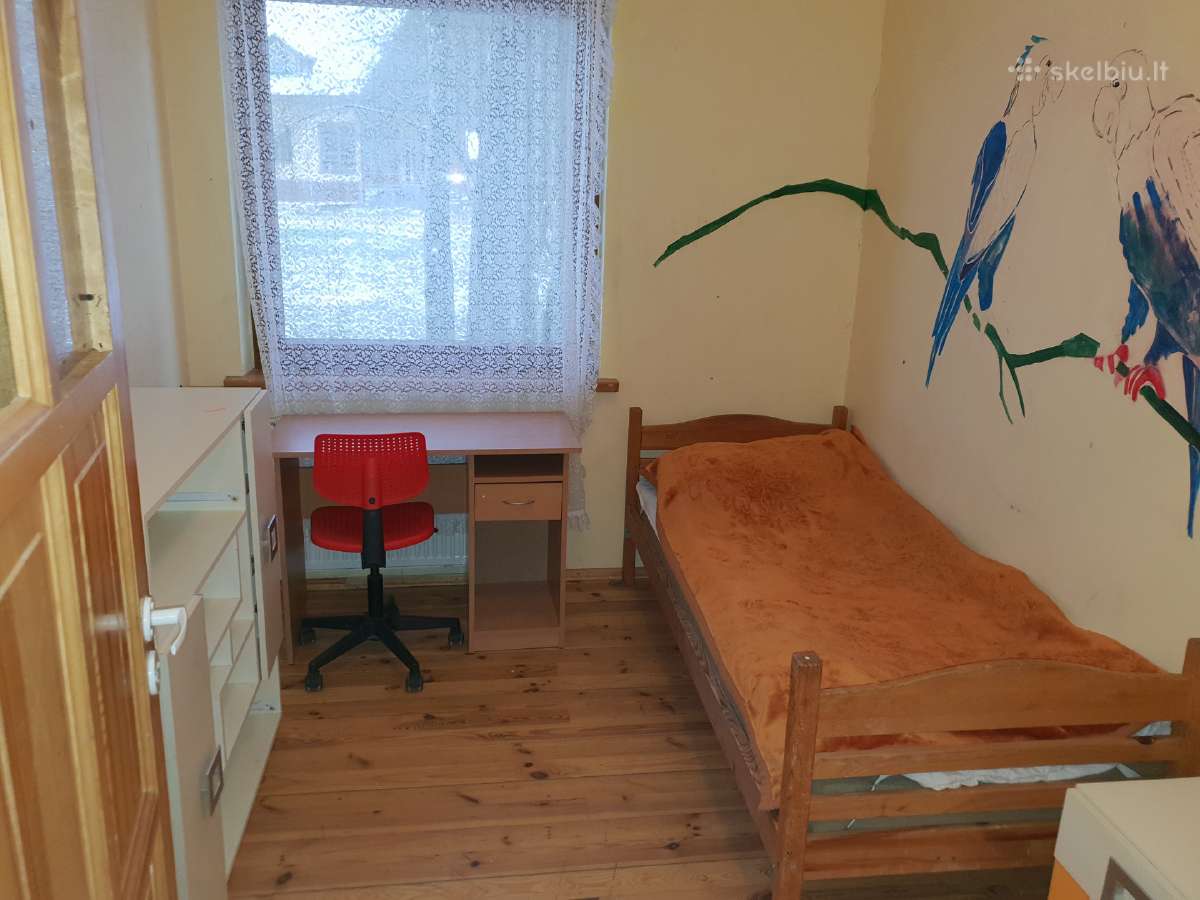 Darbininkų - Vairuotojų - Brigadų apgyvendinimas - nuotraukos Nr. 8