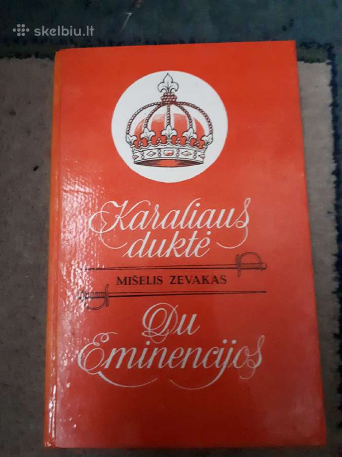 Knygos- romanai ir vaikams, ir paugliams - nuotraukos Nr. 3