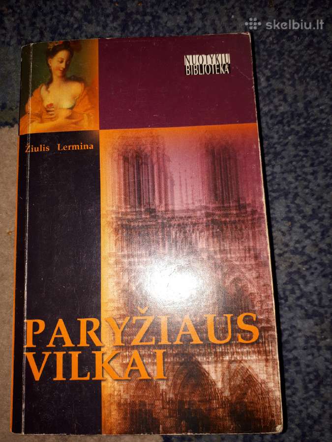 Parduodu knygas - nuotraukos Nr. 3
