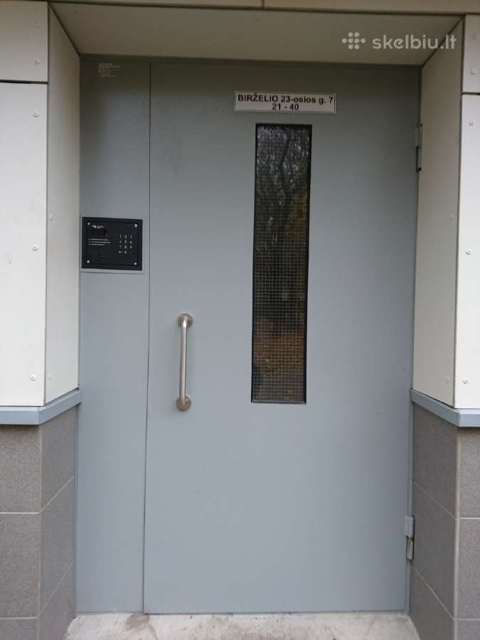 Telefonspynės, metalinės durys. - nuotraukos Nr. 11