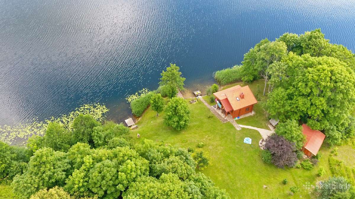 Mekų sodyba ant Antalieptės marių kranto - nuotraukos Nr. 13