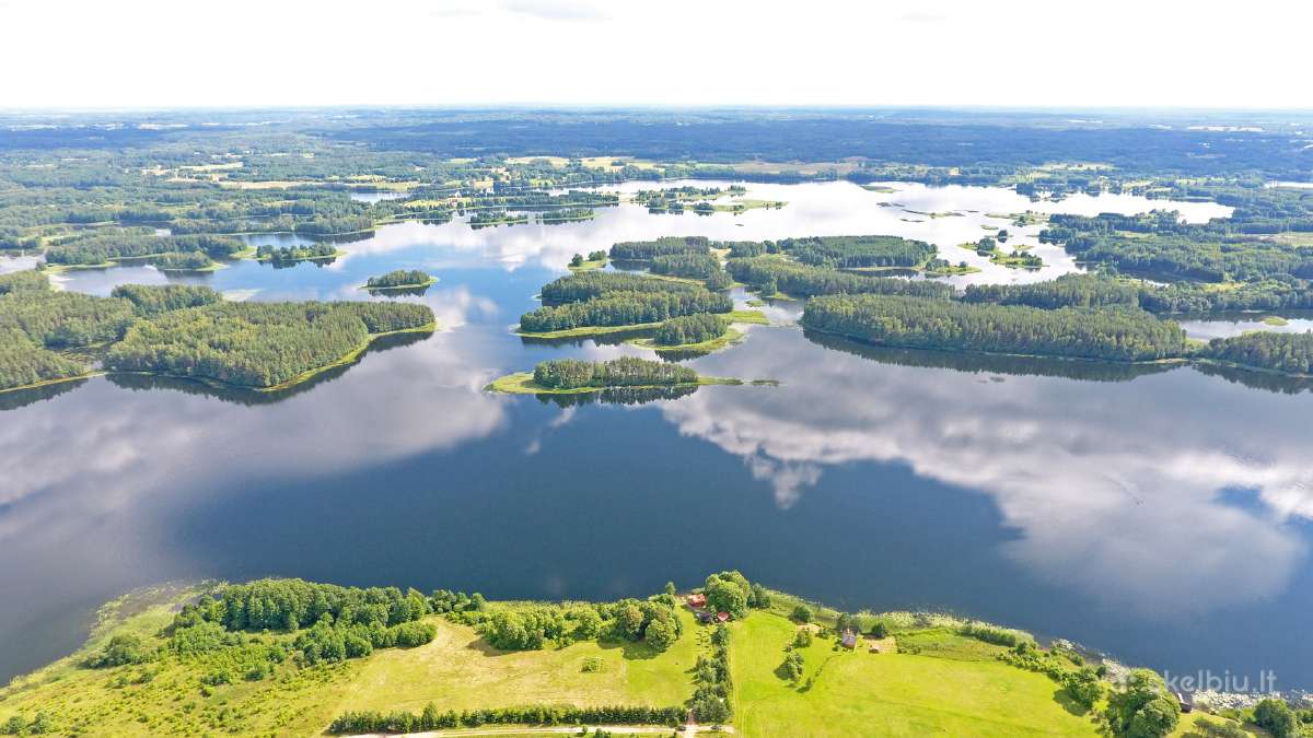 Mekų sodyba ant Antalieptės marių kranto - nuotraukos Nr. 14