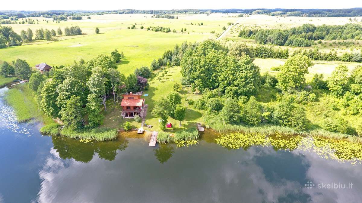 Mekų sodyba ant Antalieptės marių kranto - nuotraukos Nr. 15