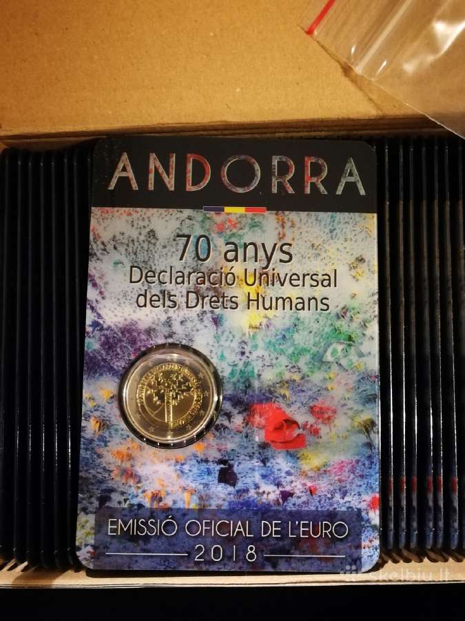 Andora 2018