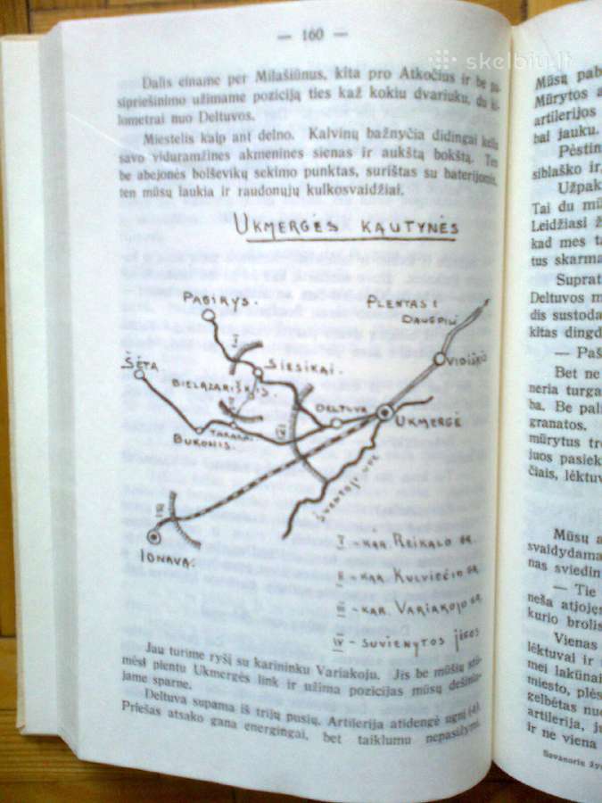 P. Ruseckas "Savanorių žygiai" - nuotraukos Nr. 6
