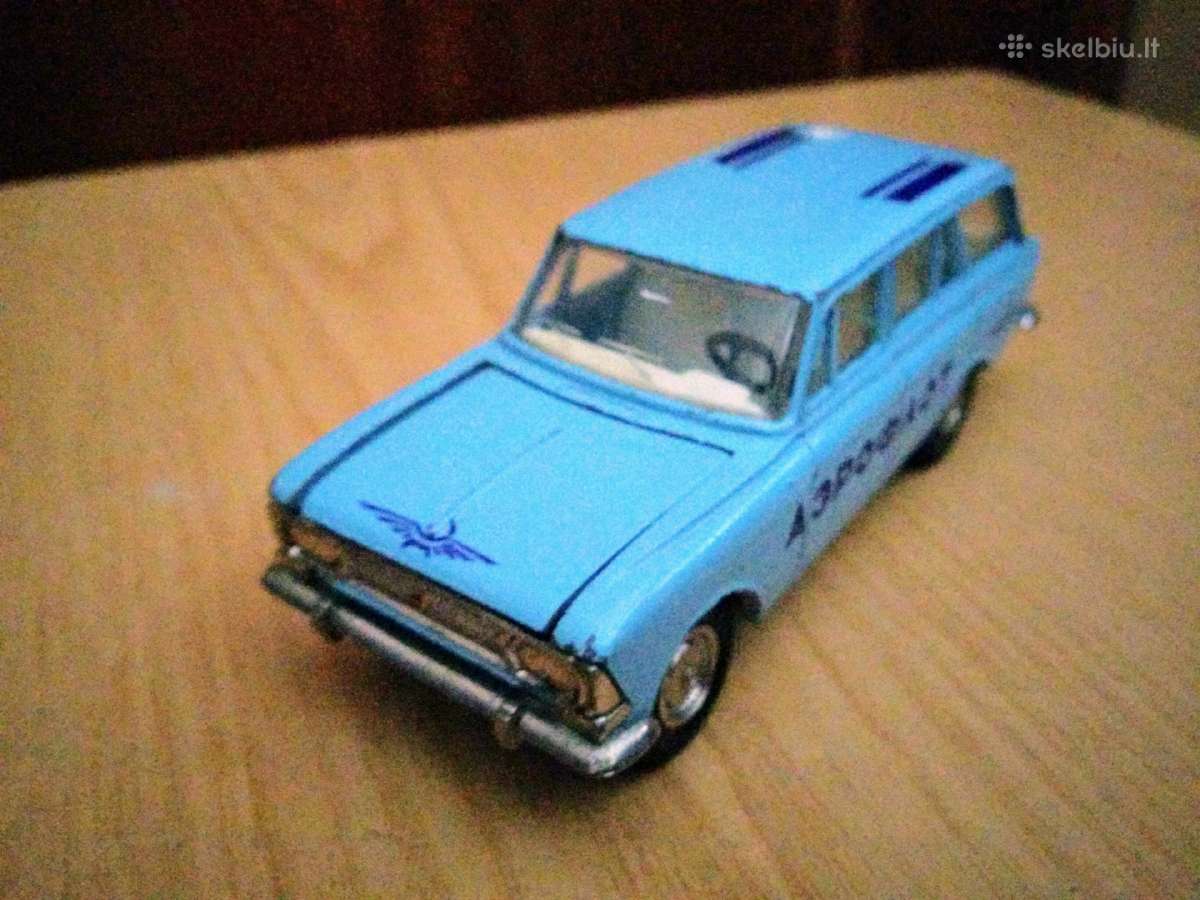 Moskvich 426 Aeroflot. - nuotraukos Nr. 2
