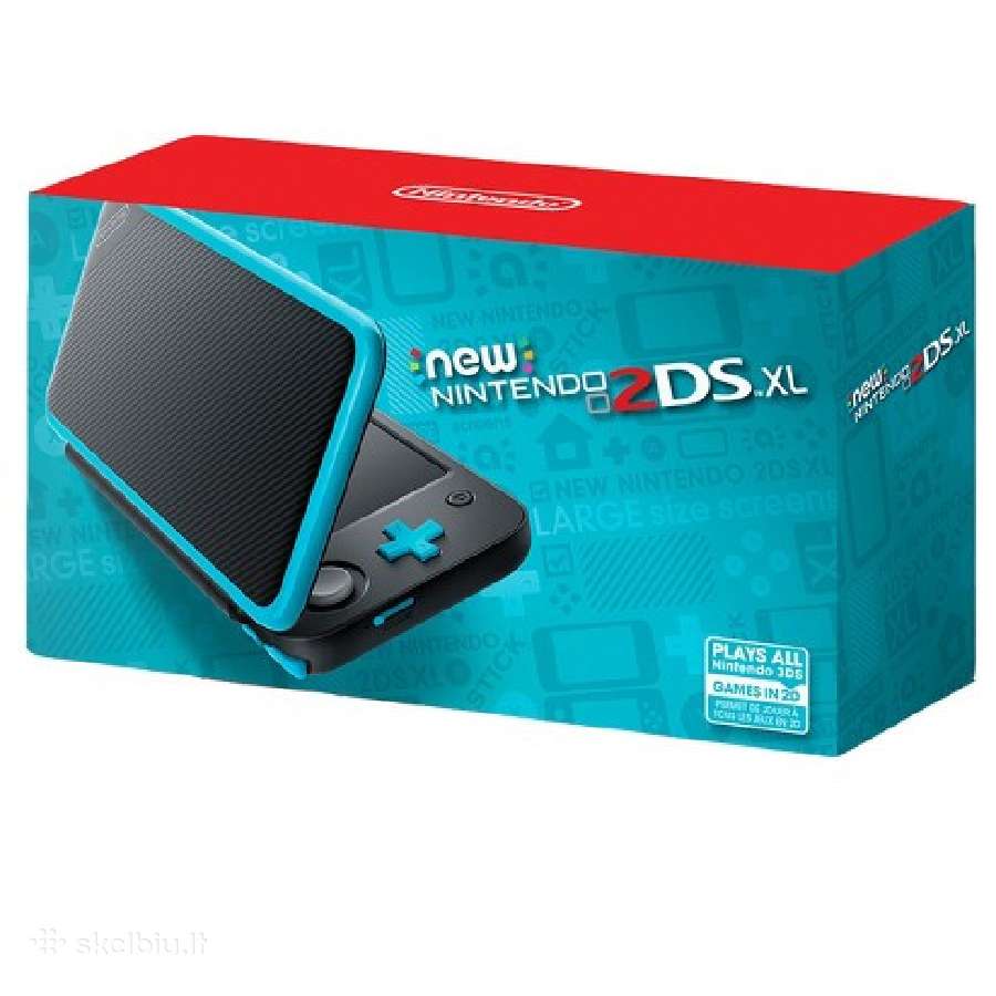 Nintendo Switch 2 naujas - nuotraukos Nr. 8