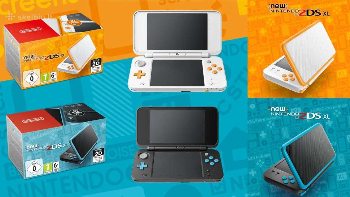 Nintendo Switch 2 naujas - nuotraukos Nr. 10