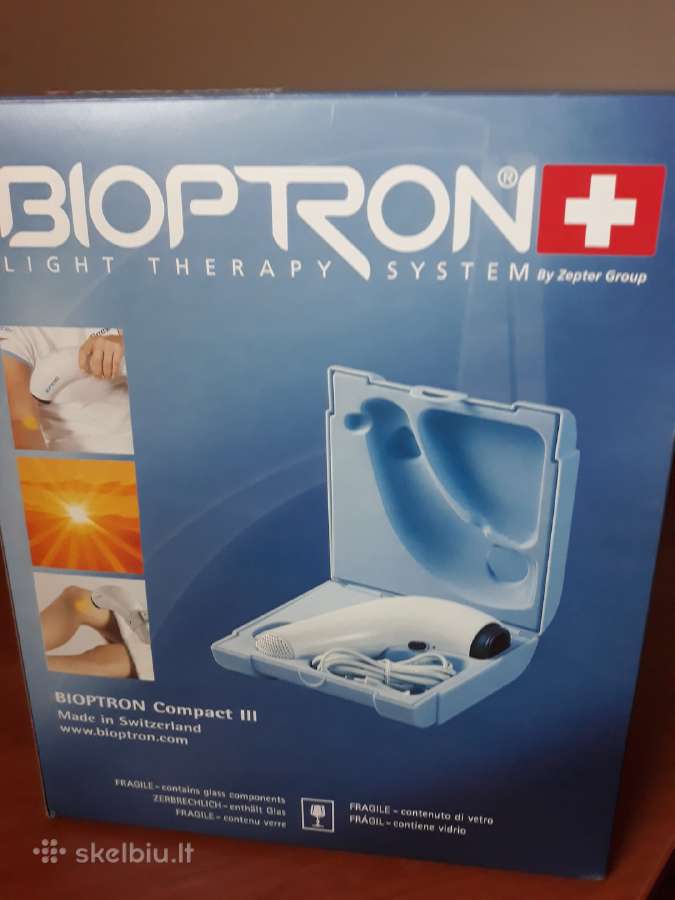 Zepter Bioptron - nuotraukos Nr. 3