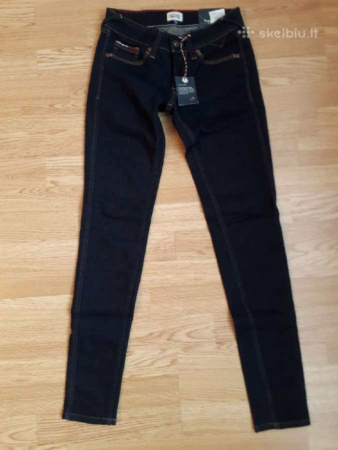 Nauji Hilfiger denim dzinsai 25/32