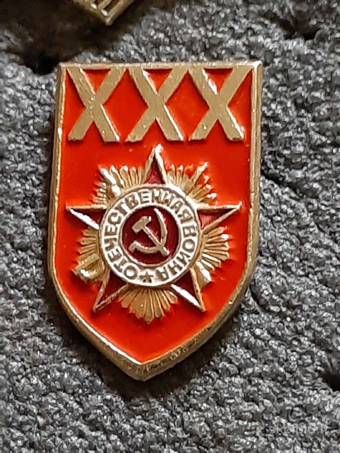 30 m. pergalei
