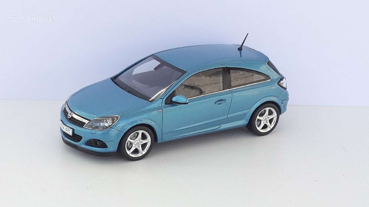 1/43 modeliukai Opel Astra H Gtc