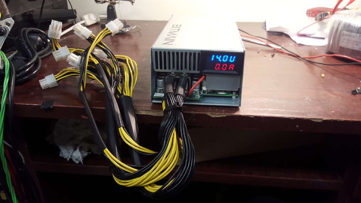 12v-15v,100-190a bmw flešinimui maitinimo blokai - nuotraukos Nr. 15