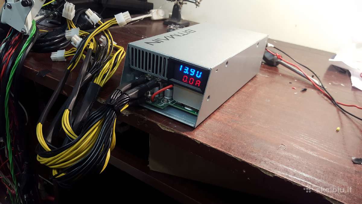 12v-15v,100-190a bmw flešinimui maitinimo blokai - nuotraukos Nr. 16