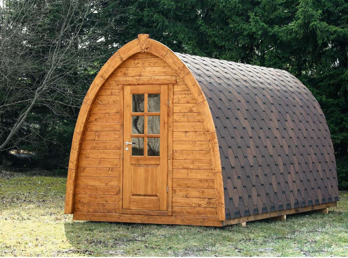 Karkasine pirtis sauna vasarnamis. Turime vietoje! - nuotraukos Nr. 17