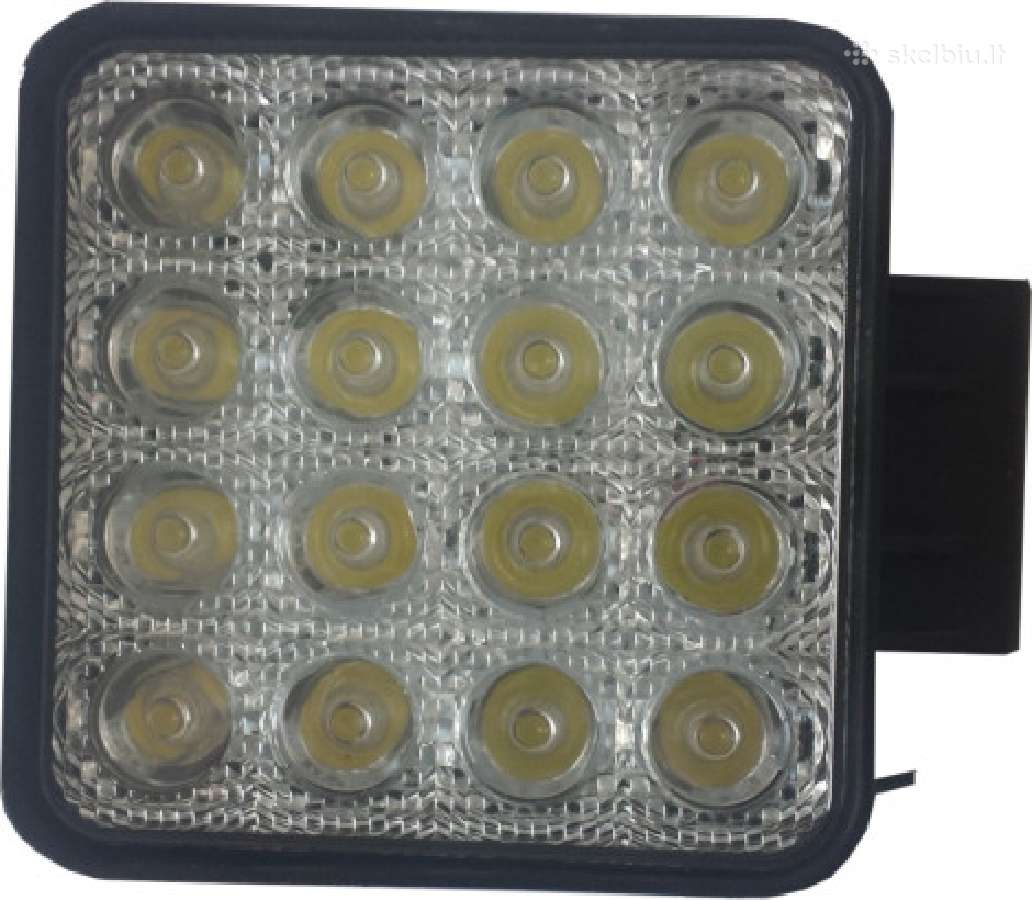 Pigiau LED žibintai visureigiam,įvairiai technikai - nuotraukos Nr. 7