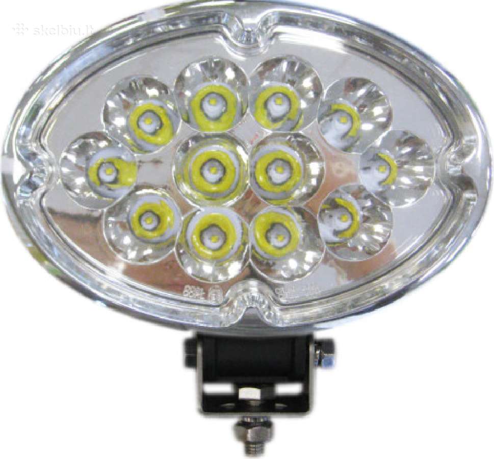 Pigiau LED žibintai visureigiam,įvairiai technikai - nuotraukos Nr. 9