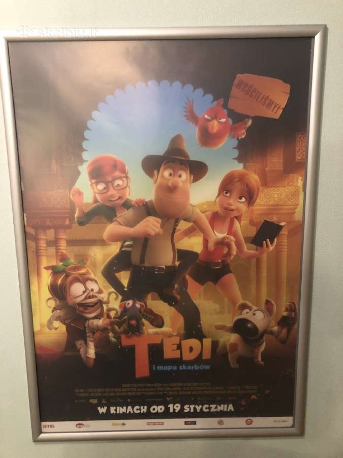Žymių filmų plakatai (posteriai) - nuotraukos Nr. 7
