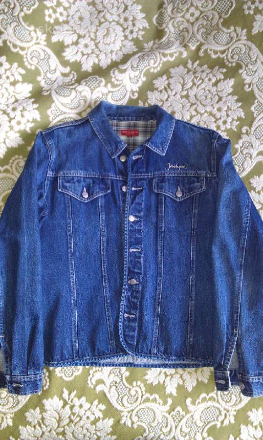 Džinsinis švarkelis Jacpot By Carli Gry Denim 4
