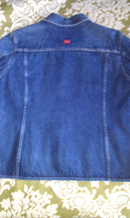 Džinsinis švarkelis Jacpot By Carli Gry Denim 4 - nuotraukos Nr. 4