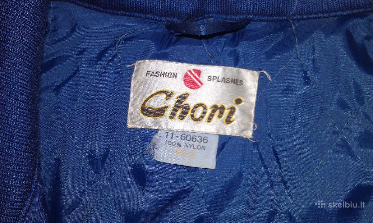 Šiltas Paltas"fashion Splashes Chori" - nuotraukos Nr. 6