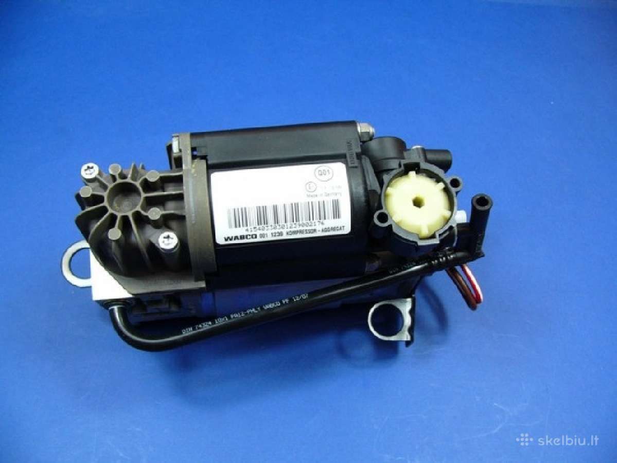Airmatic dalys Mercedes E320cdi w211 s211 - nuotraukos Nr. 2
