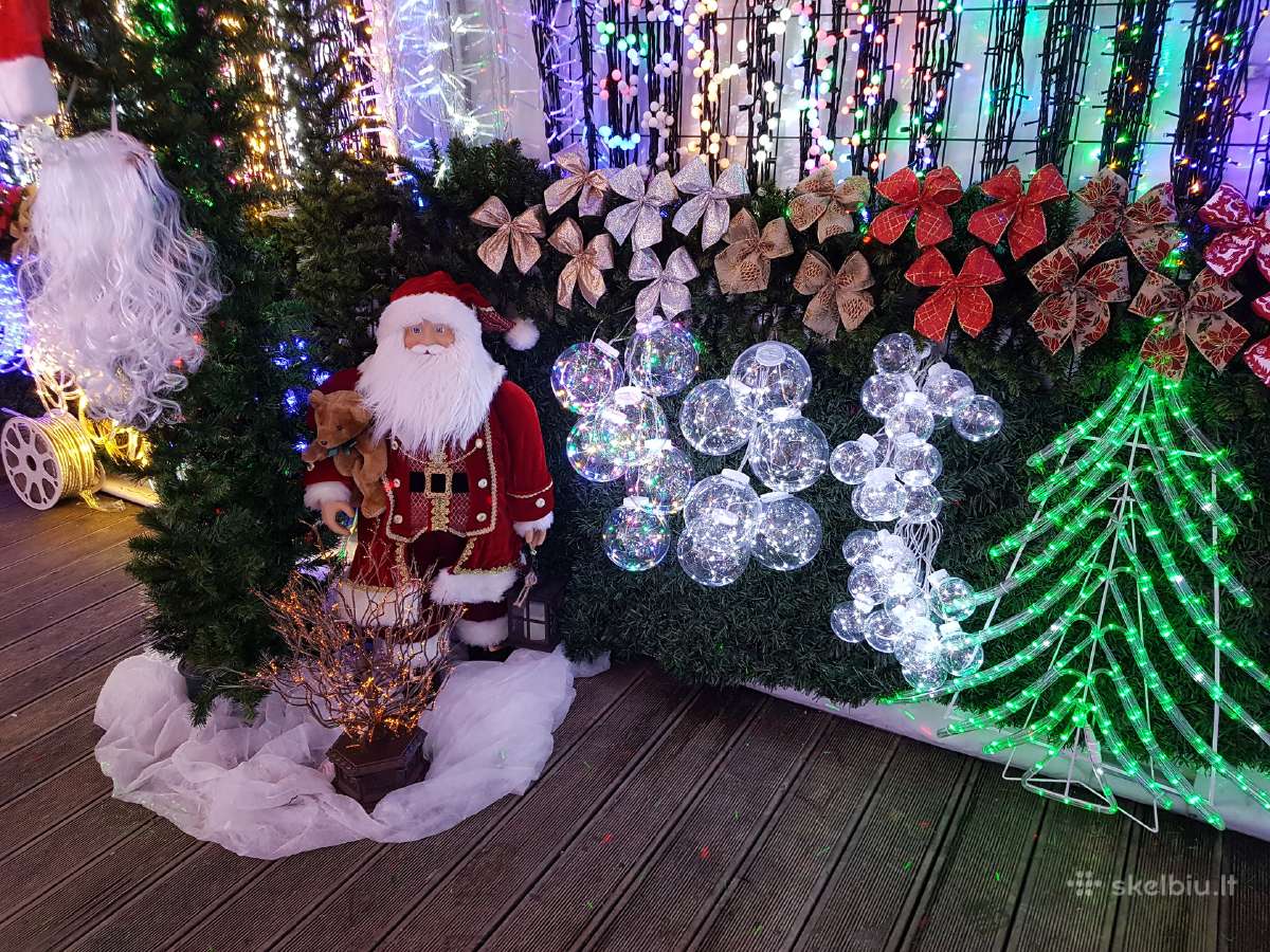 Led lauko girliandos Kaledines girliandos | Skelbiu.lt Led lauko girliandos Kaledines girliandos