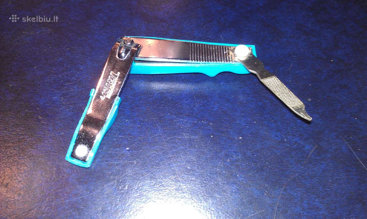 Kelioninės Žirklutės "trim"bassett U.s.a. 95 - nuotraukos Nr. 3