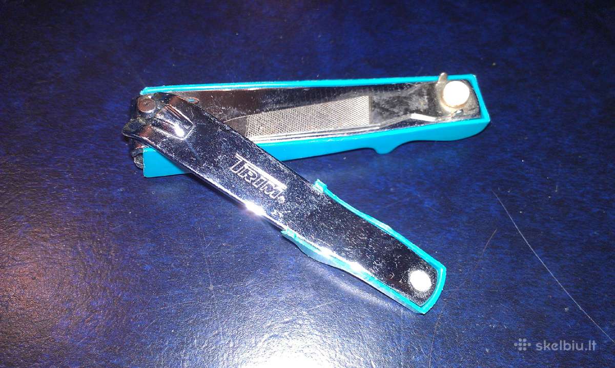 Kelioninės Žirklutės "trim"bassett U.s.a. 95 - nuotraukos Nr. 6