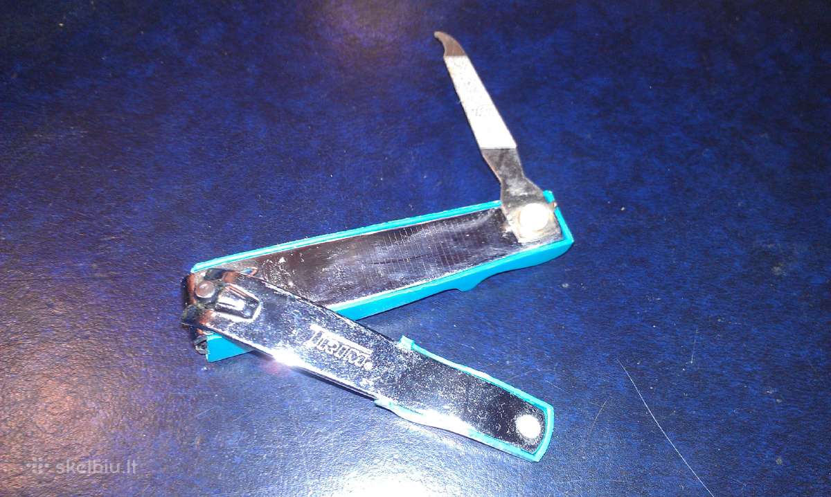 Kelioninės Žirklutės "trim"bassett U.s.a. 95 - nuotraukos Nr. 7