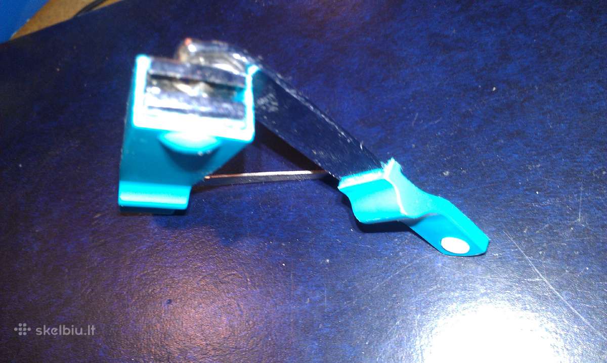 Kelioninės Žirklutės "trim"bassett U.s.a. 95 - nuotraukos Nr. 10