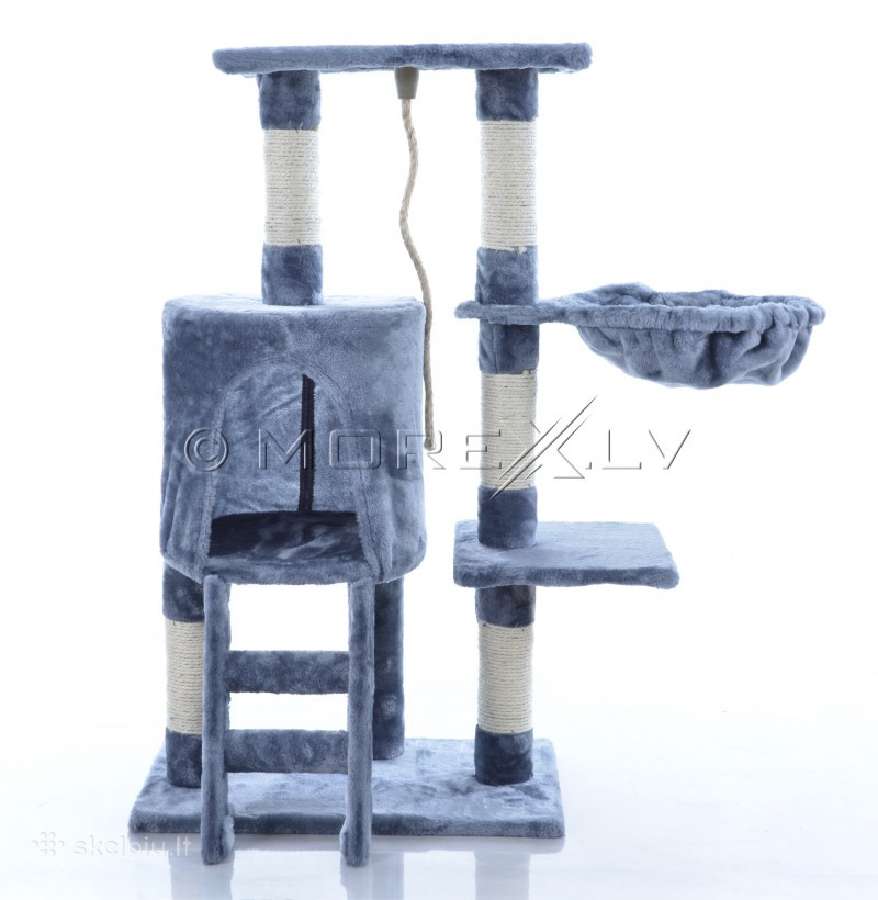Cat House Kmb004a Grey