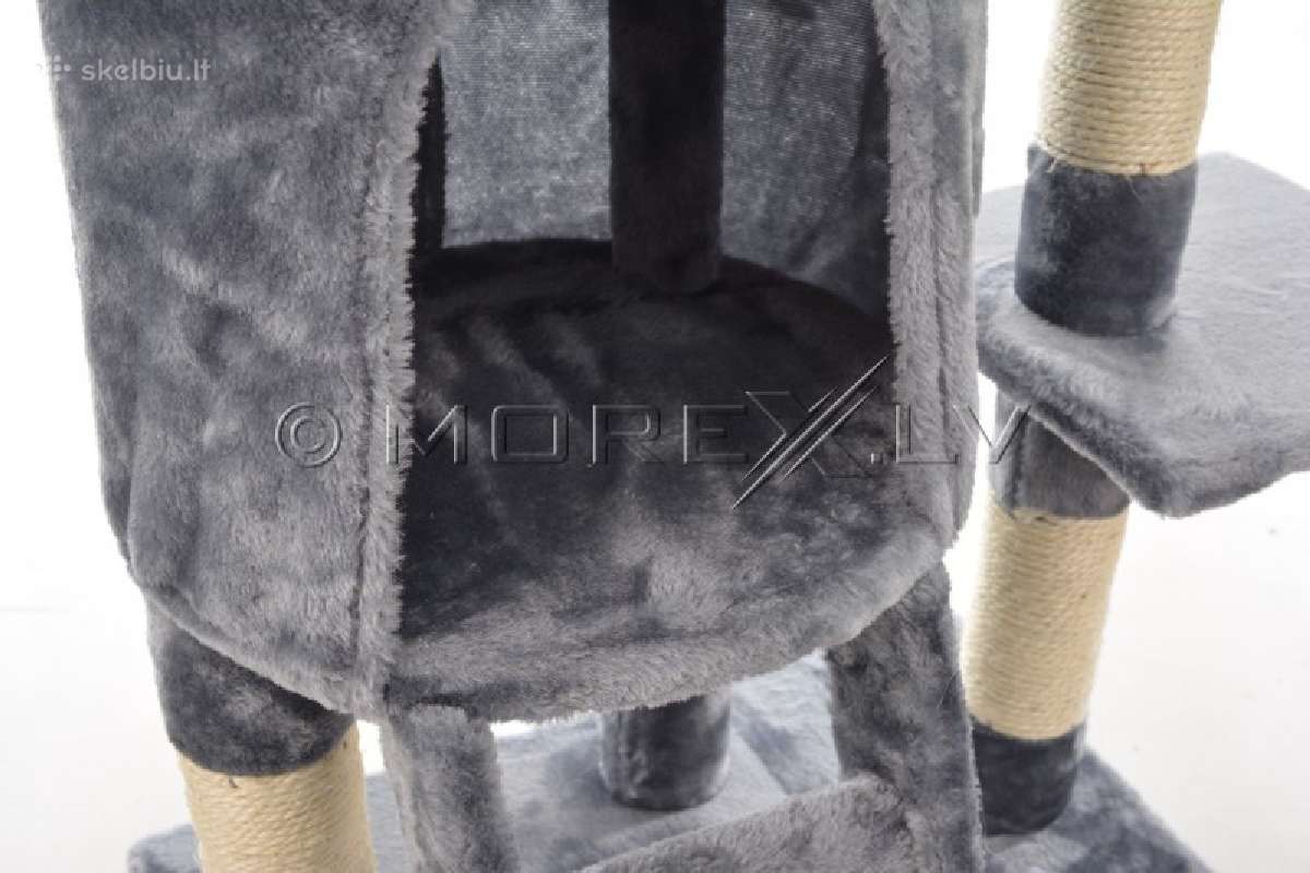 Cat House Kmb004a Grey - nuotraukos Nr. 2