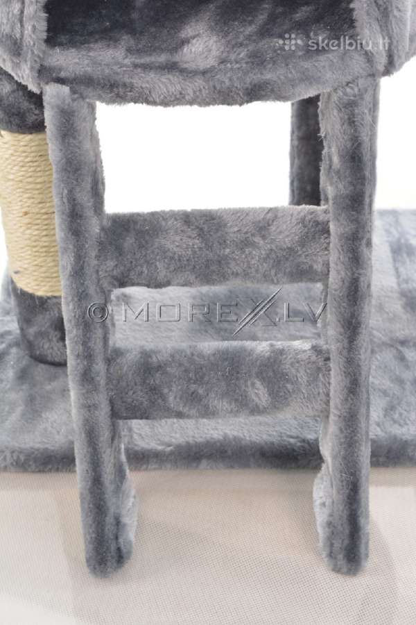 Cat House Kmb004a Grey - nuotraukos Nr. 3
