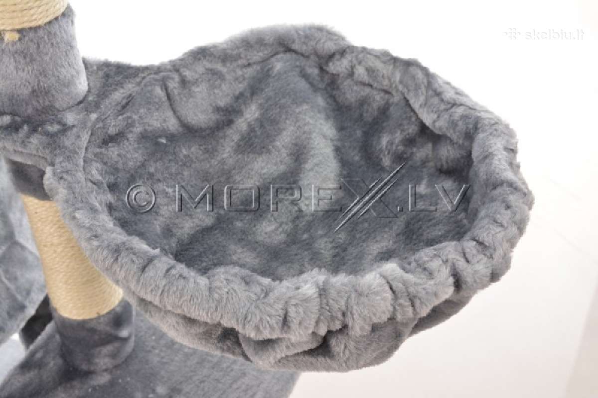 Cat House Kmb004a Grey - nuotraukos Nr. 4