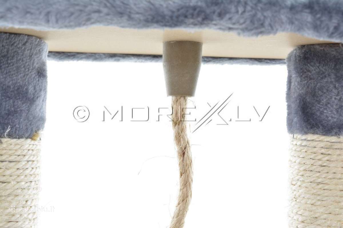 Cat House Kmb004a Grey - nuotraukos Nr. 7