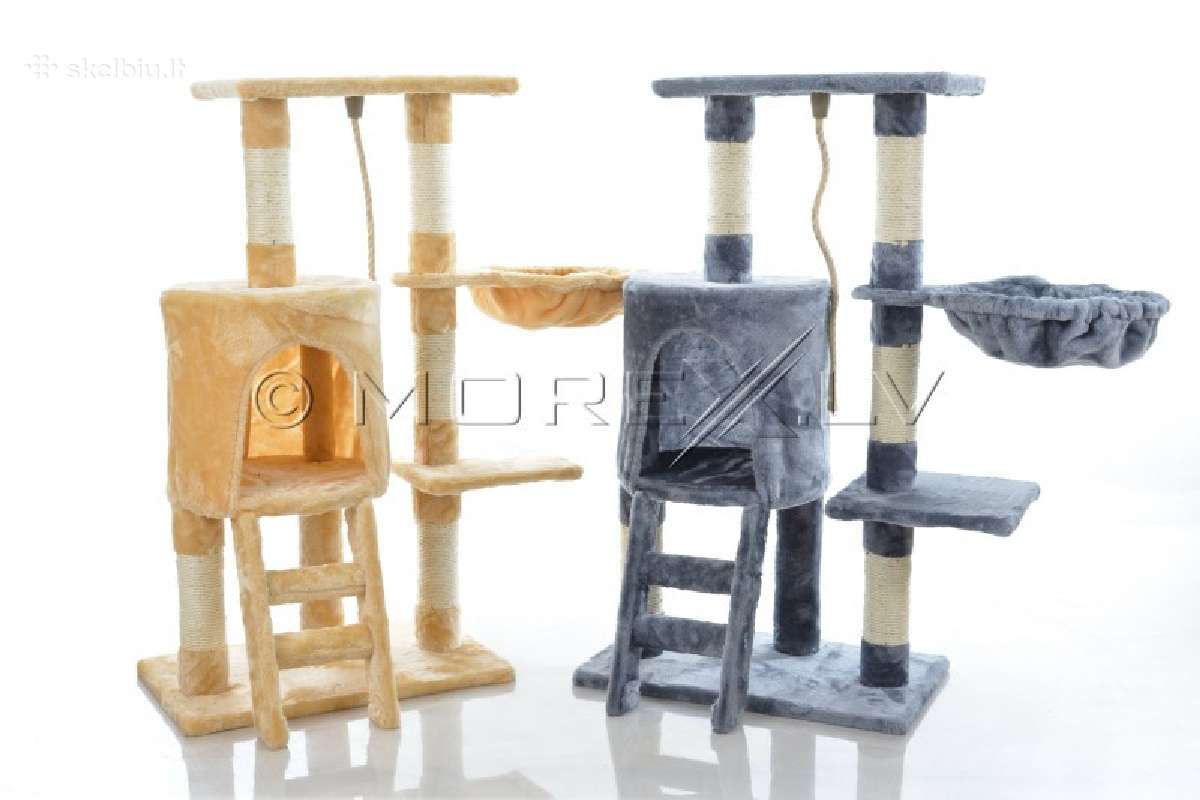 Cat House Kmb004a Grey - nuotraukos Nr. 8