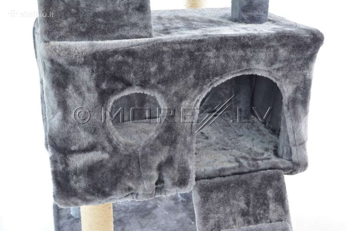 Cat House Wk1133 Grey - nuotraukos Nr. 5
